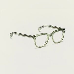 Moscot NYC YONTIF Eyeglasses SAGE Green NEW RX frames